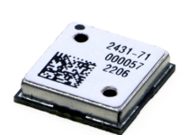 low-power GNSS receiver module