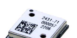 low-power GNSS receiver module