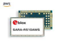 AWS IoT ExpressLink cellular module