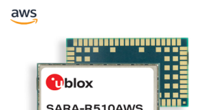 AWS IoT ExpressLink cellular module