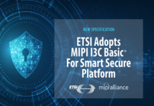 MIPI I3C Basic into ETSI Smart Secure Platform