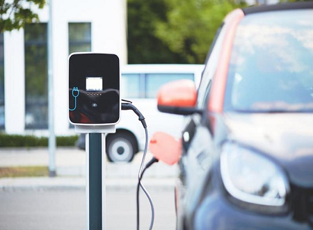 Electric Vehicle Charging Infrastructure Market