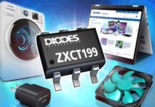 High-Precision Bidirectional Current Monitors from Diodes