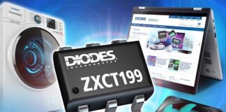 High-Precision Bidirectional Current Monitors from Diodes