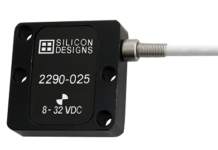High-Precision MEMS DC Calibration Reference Accelerometers
