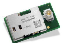 Bluetooth 5 Low Energy module