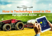 How is Technology used in the Agricultural Sector