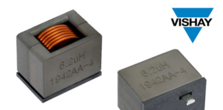 IHDM Edge-Wound Inductors 