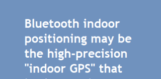 Indoor GPS