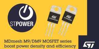 MDmesh M9