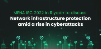 MENA ISC 2022 in Riyadh