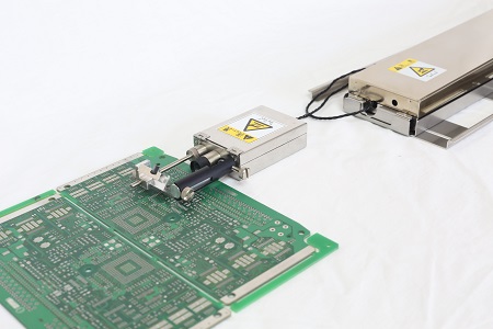 Malcom RCX Modular Profiler System with Video Camera