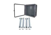 polycarbonate NEMA enclosures with its two largest sizes