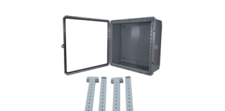 polycarbonate NEMA enclosures with its two largest sizes