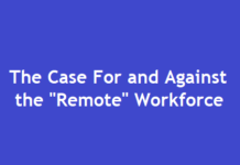 Remote Workforce