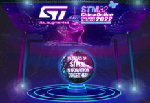 1st STM32 China Online Tech Week