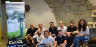 Smart Autonomous Drone Solution