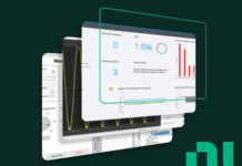 Test Workflow software from NI