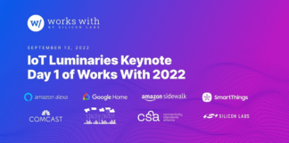 Works With 2022 Developer Conference