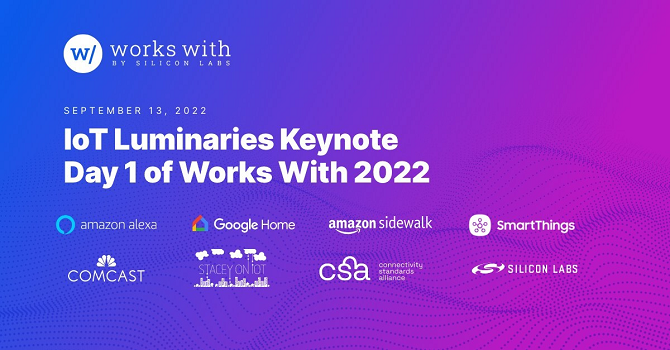 Works With 2022 Developer Conference