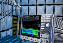 ESW EMI test receiver