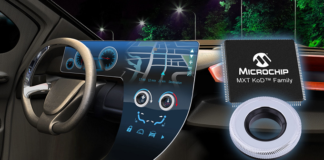 maXTouch Knob-on-Display (KoD),