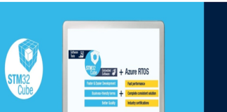 Azure RTOS and STM32 MCUs