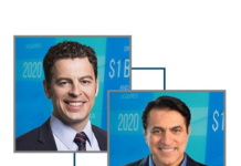 Alex Arrieta and Dave Collier