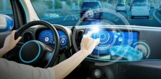 Automotive HMI Solutions