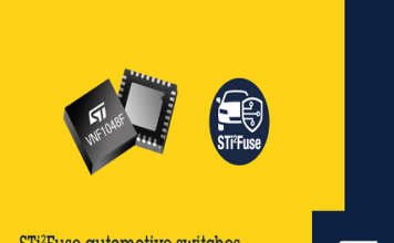 Automotive Switch Controller
