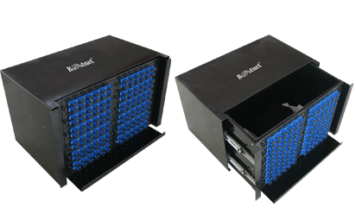BestNet Rack Mount Optical Fiber Interconnecting Units
