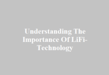 Understanding The Importance Of LiFi-Technology