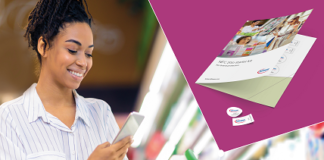 NFC tags prevent counterfeiting