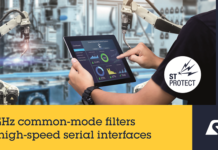 New common-mode filters for high-speed serial interfaces