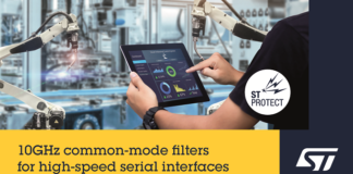 New common-mode filters for high-speed serial interfaces