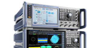 Rohde & Schwarz comprehensive test solutions for 5G NR Release 17