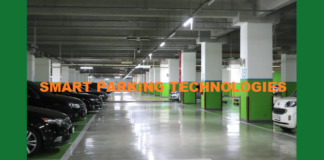 SMART PARKING TECHNOLOGIES