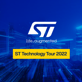 ST Technology Tour 2022