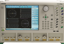 Single Sweep VNA-Spectrum Analyzer