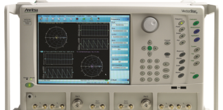 Single Sweep VNA-Spectrum Analyzer
