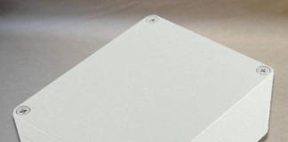 Waterproof Electronic Enclosure