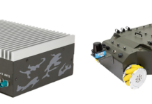 autonomous robot controller