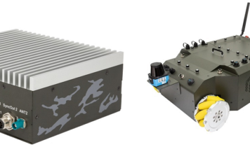 autonomous robot controller