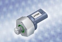pressure transmitter for industrial applications