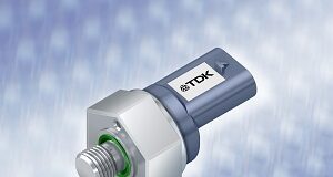 pressure transmitter for industrial applications