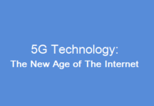5G Technology: The New Age of The Internet 5G Technology