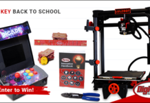 2022 Back2School Prize Draw