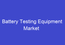 Battery Testing Equipment Market