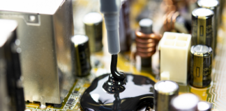 Electrolube at Productronica India