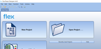 Power Designer tool